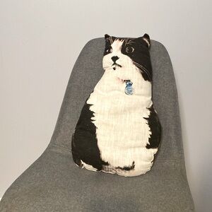 Urban Outfitters Diego the Cat pillow ✨🐱